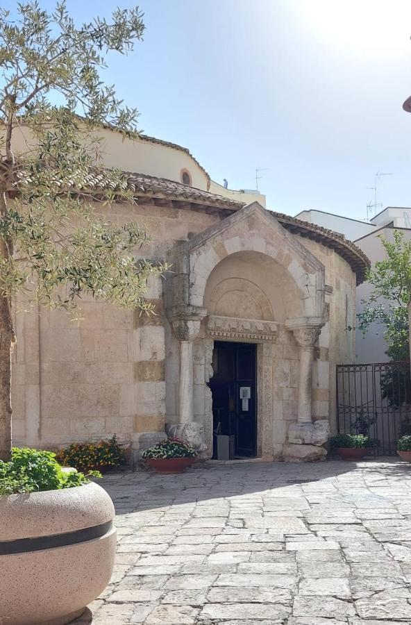 برينديسي Bed & Breakfast Porta D'Oriente المظهر الخارجي الصورة